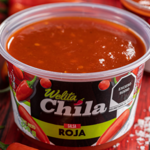 Salsa Roja