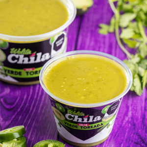 Salsa Verde Toreada