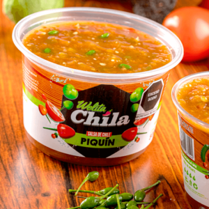 Salsa Piquín